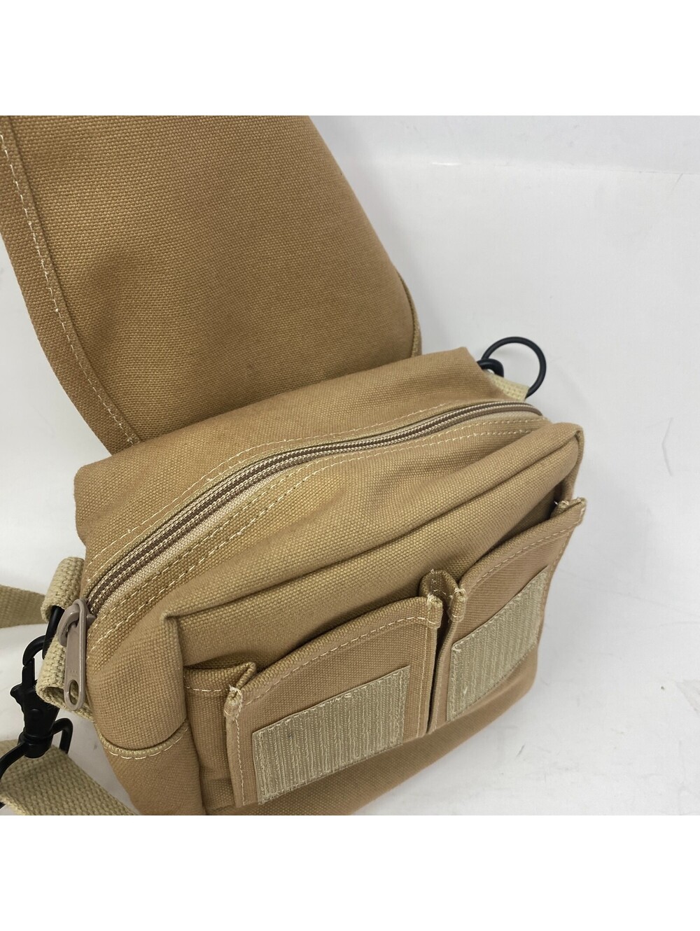 Domke F-5XA Shoulder Belt Camera Bag Sand Canvas Small DSLR Mirrorless Case - Picture 6 of 11
